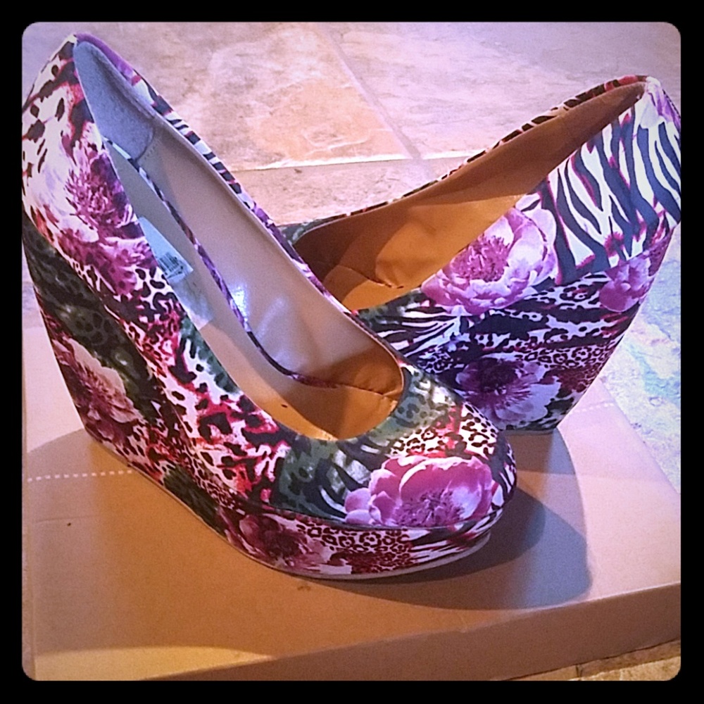 Gorgeous Wedges